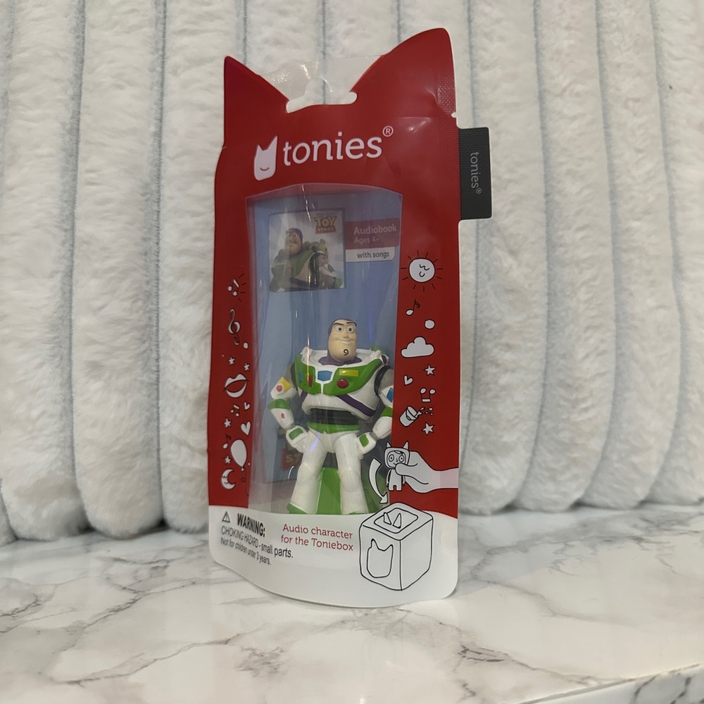 Tonies Disney Buzz Lightyear Toy Story Audio Character